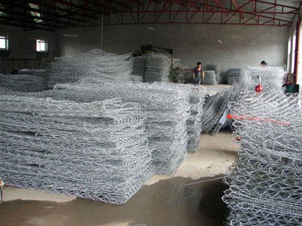 石籠網 - 安平縣全昊金屬絲網制品有限公司圖片3