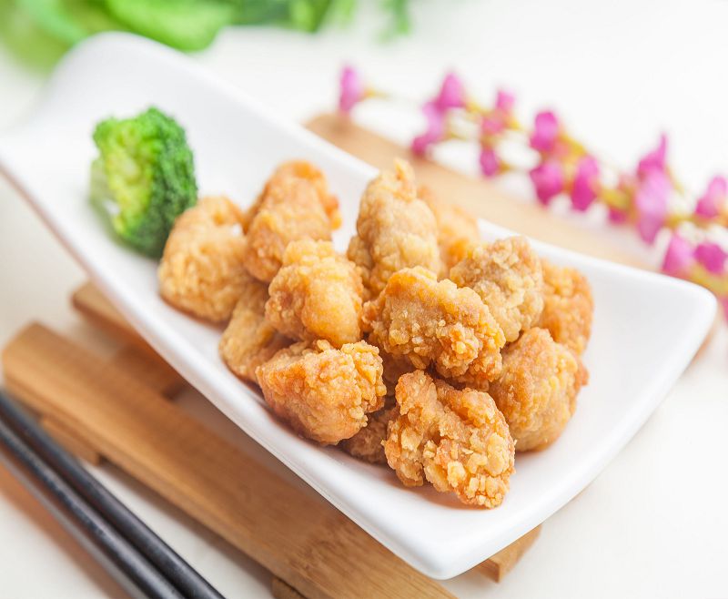 鹽酥雞