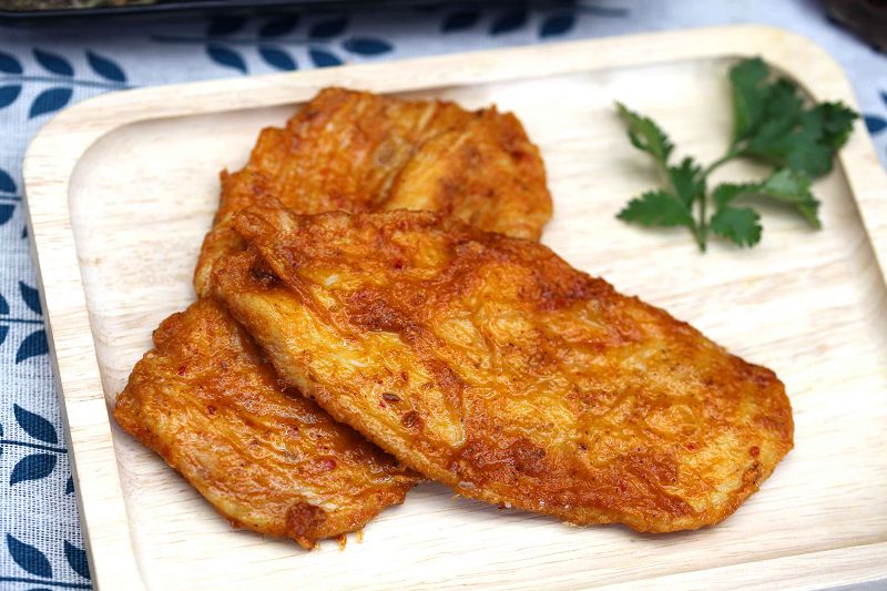 辣條風味雞排
