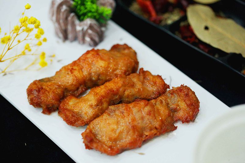 辣條軟骨肉